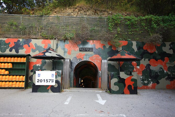 Cheorwon DMZ: Peace Observatory, 2nd Tunnel, Goseokjeong Day Tour - Itinerary Overview