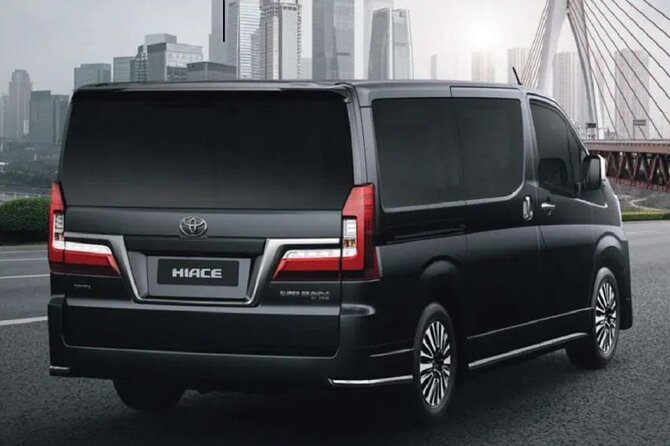 Chiang Mai Airport Private Departure Transfers - Cancellation Policy