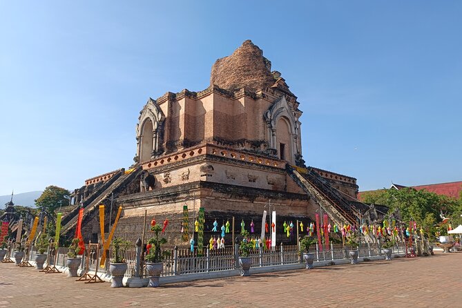 Chiang Mai City Private Tour