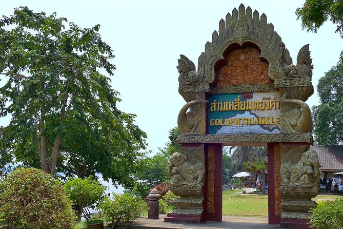 Chiang Mais Top 2 Activities With Return Airport Transfers - Chiang Rai & Golden Triangle Full Day Tour