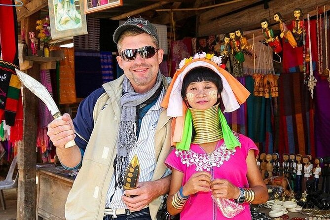 Chiang Rai Tour: White Temple, Golden Triangle, Boat Ride to Laos - Inclusions