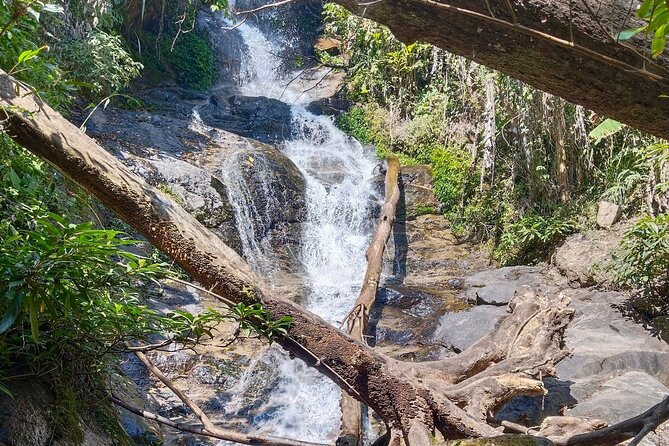Chiangmai Sunrise Hike - Location and Pickup Details