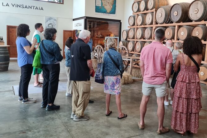 Chianti and Castles Tour From San Gimignano Small Group