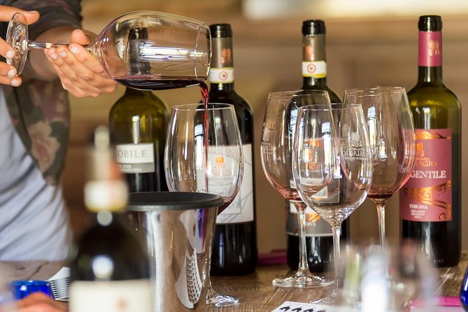 Chianti Classico Wines With Seasonal Farmers Dishes - Location and Lunch Details