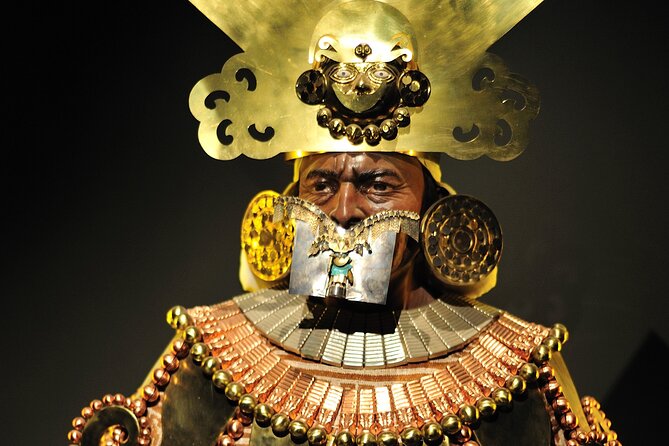 Chiclayo in a Day: Huaca Rajada, Tucume and Sipan Royal Tomb Museum With Lunch - Moche and Sican Cultures Insights