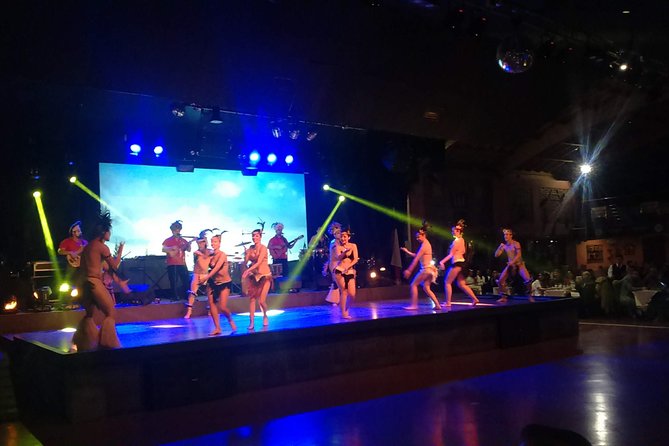 Chilean Folklore Show and Dinner With Private Transport - What To Expect
