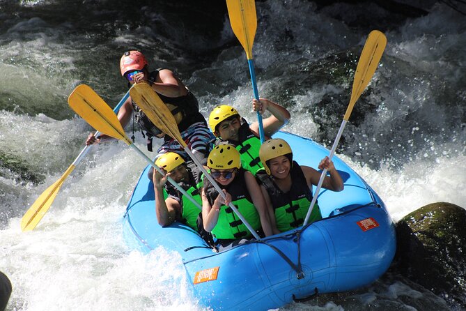 Chili River Rafting Adventure