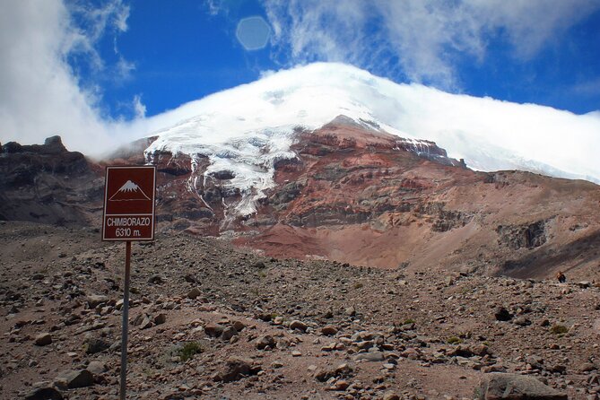 Chimborazo Climb – 2 Days Private Tour