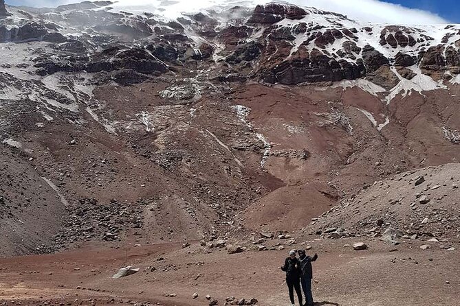 Chimborazo Tour From Quito Includes Lunch - Inclusions and Amenities