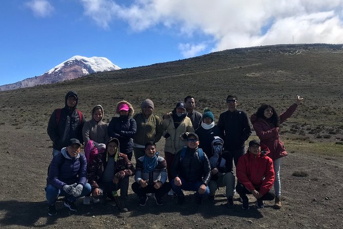 Chimborazo Volcano and Condor Cocha Lagoon Day Tour - Meeting and Pickup Details