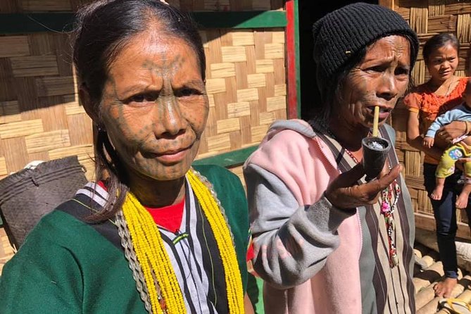 Chin State Adventure (Kanpetlet and Mindat) – 4 Days