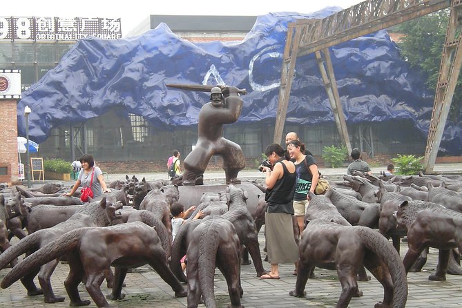 China Art Museum and 798 Art Zone Private Tour - Additional Information
