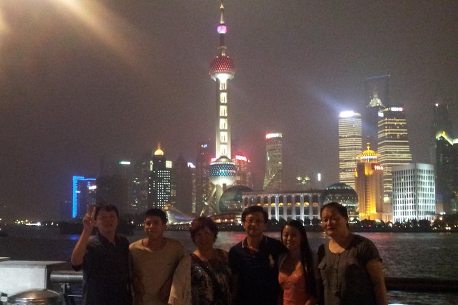 China Shanghai Typical One Day Tour. - Tour Overview