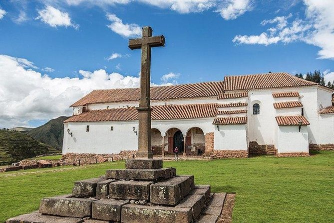 Chinchero – Maras – Moray (Full Day) – Private Tour