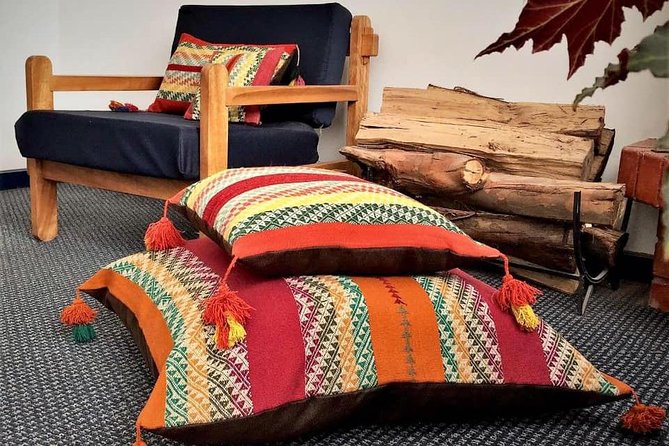 Chinchero Weaving Textiles , Moray & the Salt Mines - Whats Included