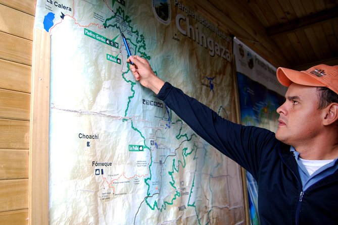 Chingaza National Park Hiking Private Tour (8 Hrs.) - Meeting and Pickup