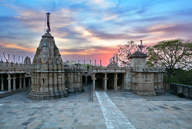 Chittorgarh Private Guided Day Tour
