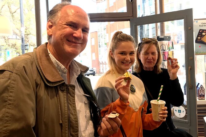 Chocolate Tour in Brighton - Location and Meeting Point