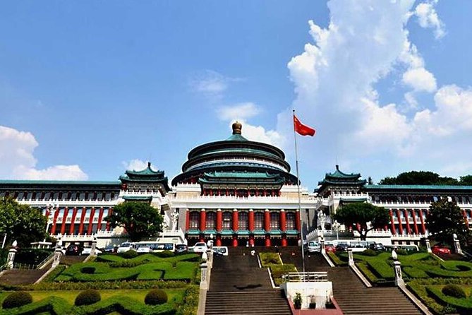 Chongqing City Sightseeing Private Day Tour