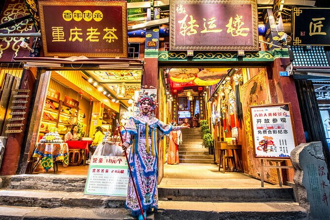 Chongqing Half Day Private Tour With Entire City Night View - Cancellation Policy