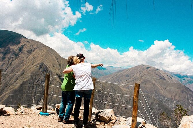 Chonta 1 Day: the Viewpoint of the Condors in Cusco – Private Service