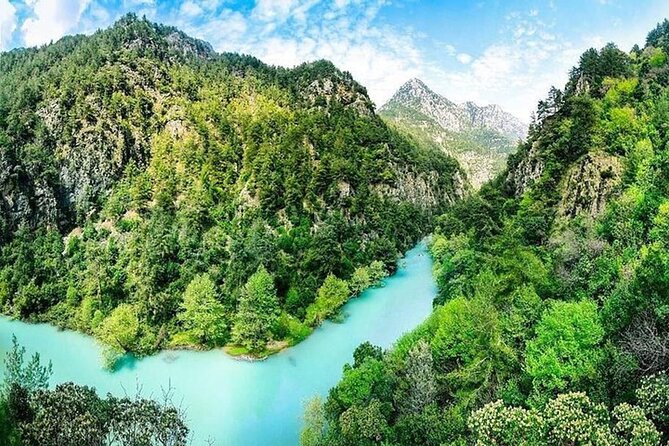 Chouwen Lake Hike Adventure: a Scenic Day Trip From Beirut