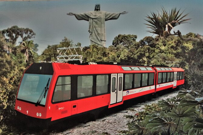 Christ Redeemer Exclusive And Unique Experience