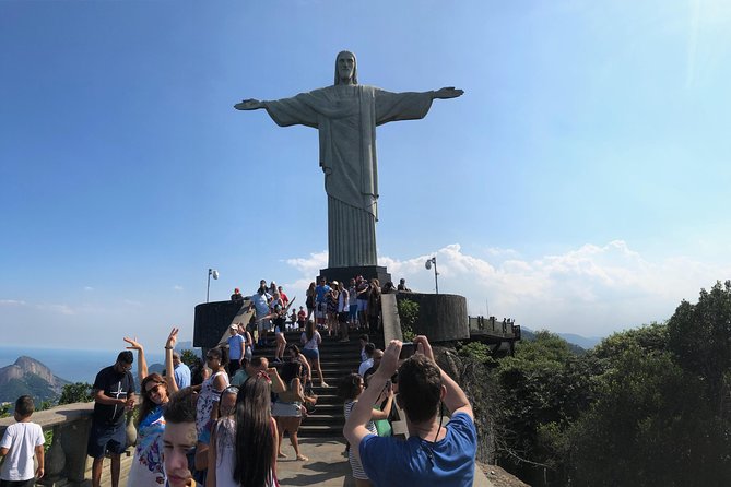 Christ Statue & Sugar Loaf Complex – Half Day Tour