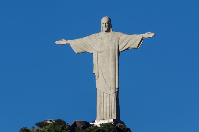Christ the Redeemer & City Tour