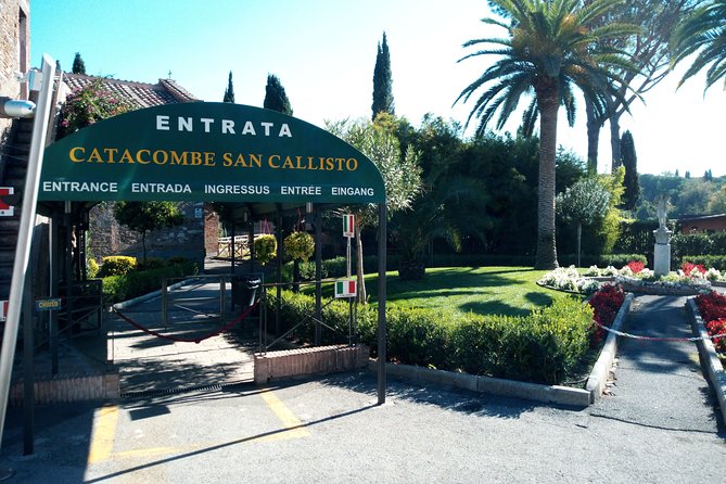 Christian Rome Four Major Basilicas Lunch Included Fullday From Rome - Tour Highlights