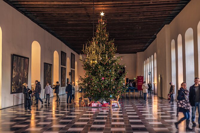 Christmas Joy in Helsingør - Private Walking Tour - Meeting Point Information