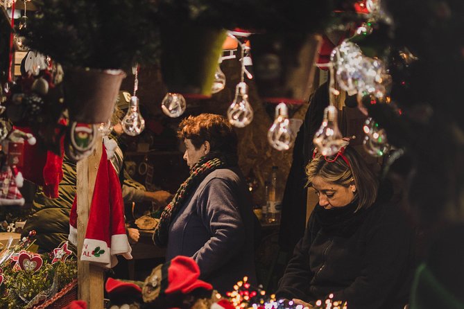 Christmas Private Daytrip – Salzburg to Vienna & Back, English Speaking Driver