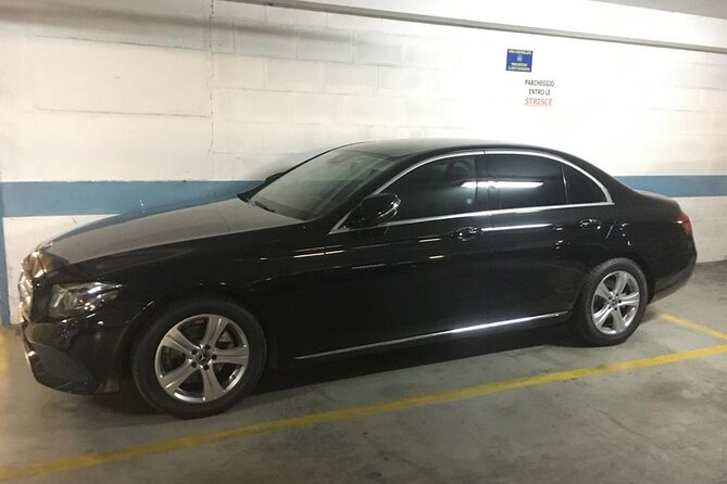 Ciampino Transfer to Rome - Inclusions