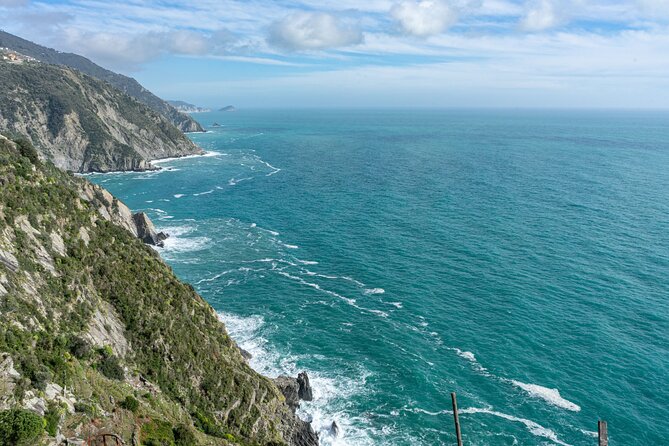 Cinque Terre: Natural Wine Tasting With Sea View in Riomaggiore