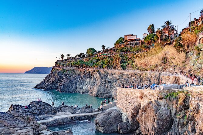 Cinque Terre Private Tour From Florence - Tour Overview