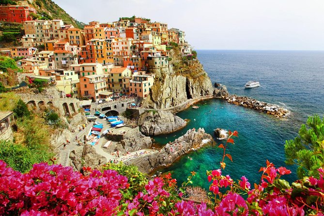Cinque Terre With Vernazza Manarola and Corniglia Fullday From Florence - Tour Details