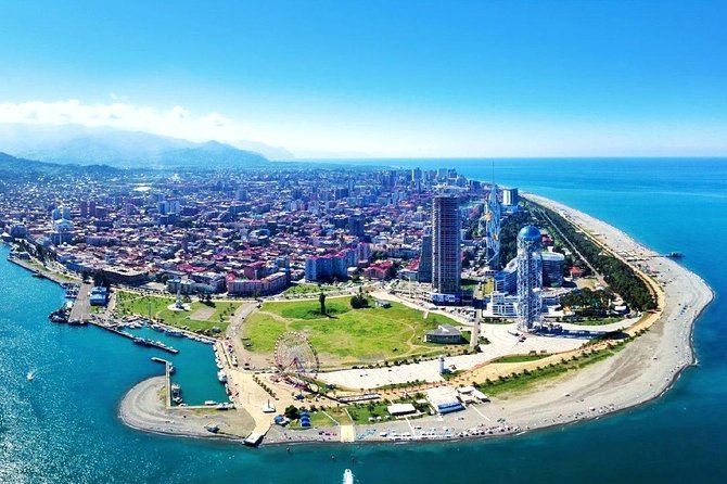 City Break in Batumi Pub Crawl - Trip Overview