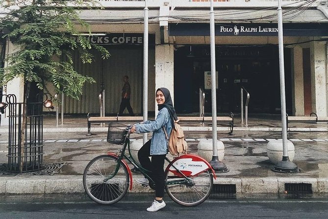 City Cycling Tour in Yogyakarta With English/Italian/French Guide - Pickup Details