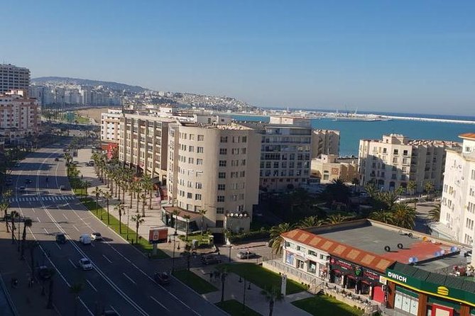 City Delight Tangier Half Day Tour, Snack & Drinks Included - Inclusions