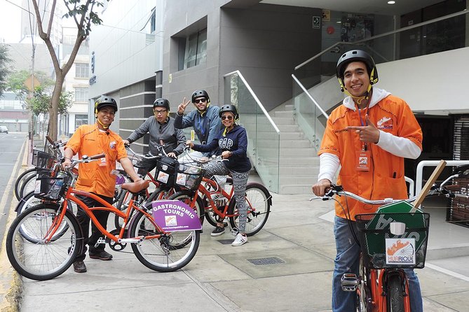 City Lima Bike Tour - Barranco Route - Tour Details