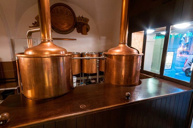 City of Beer Self Guided Walking Tour in Prague - Tour Overview