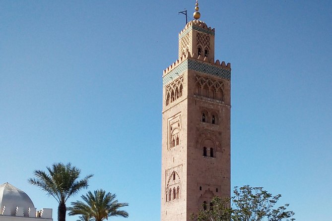 City Sightseeing Marrakech - Meeting Point