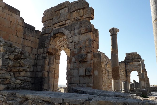 City Sightseeing Tour Volubilis Meknes From Fez
