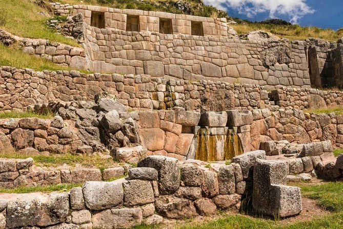 City Tour + 4 Archeological Sites