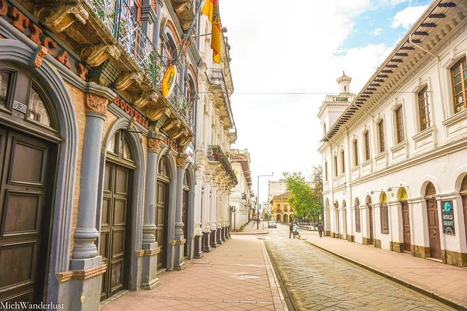 City Tour at Cuenca - Tour Details