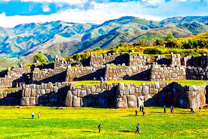 City Tour Cusco / Tour in the City - Tour Overview