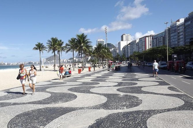 City Tour Express Rio De Janeiro - Brazil - Overview of City Tour Express