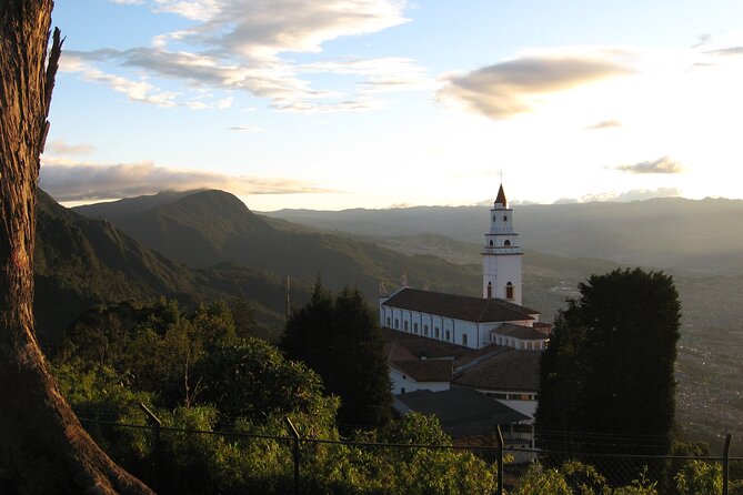 City Tour + Gold Museum + Monserrate - Monserrate Experience