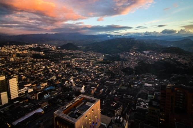 City Tour Historic Center of Manizales in Caldas - Accessibility and Group Size
