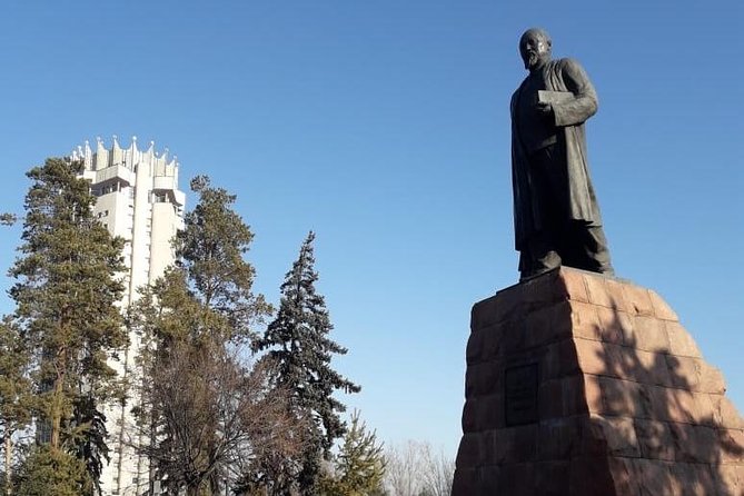 City Tour in Almaty